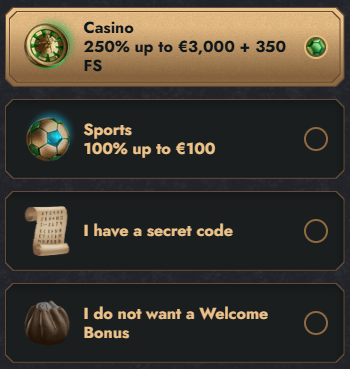 Herospin login